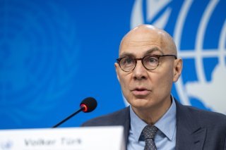 Le haut commissaire de l'ONU aux droits de l'homme Volker Türk a à nouveau alerté sur une détérioration de la situation en Birmanie (archives). KEYSTONE/MARTIAL TREZZINI